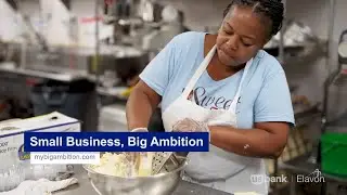 Small Business, Big Ambition™ | Helping small businesses grow and thrive | U.S. Bank | Elavon, Inc.