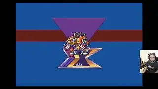 ZERANDO MEGA MAN X