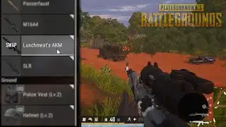 Éjszakai Random Duózgatások /w erohW- (31 Kills) - PUBG