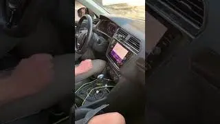 в VW Tiguan подключим доп мультимедиа на штатный монитор с сохранением оригинального функционала