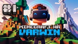 Уроки VARWIN. Часть 1/5 - Разработка MInecraft на платформе VARWIN