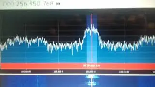 Переговоры на спутнике Satcom слушаю на Sdr приёмник.