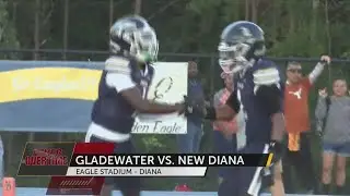 Spotlight Game: New Diana flies over Gladewater in Week 2 at home
