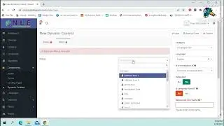 how to use nolimit emails to craete dinamic content for pages and emails