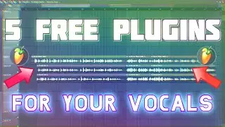 5 Free Vocal Mixing Plugins