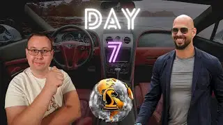Day 7 of "The Real World" by Andrew Tate: Does It Make Money and Is It Worth It?