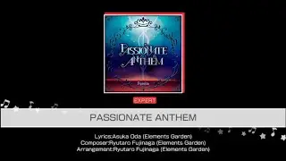 BanG Dream! - PASSIONATE ANTHEM - Roselia - Asuka Oda (Elements Garden) - Expert 27 - 3 Miss