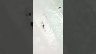 Drone shoot #drone #travel #beach