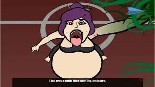 Serleena Vore game animation part 4