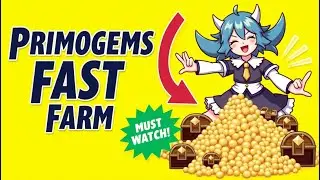 How to Farm Primogems Fast in Genshin Impact