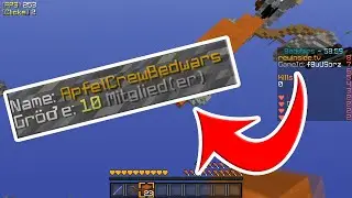 Mein Bedwars Clan sucht neue Member!