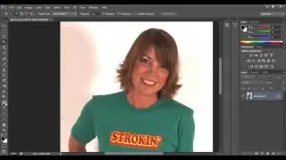 Advanced Selection - Adobe Photoshop CS6