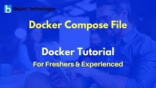 Docker Compose File | Docker Tutorial For Beginners