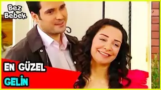 Kulina ve Nana'nın Düğün Hazırlığı - Bez Bebek 100. Bölüm