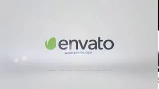 Elegant Logo Intro After Effects Template