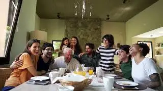Happy family