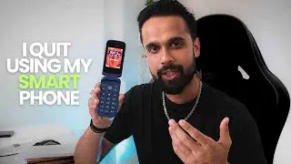 What I learned when I quit using my smartphone for 7 days