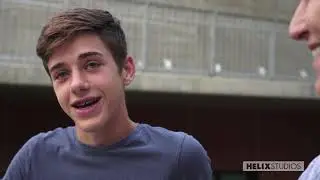 Helix Studios Presents Joey Mills