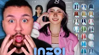 Played inZOI for the First Time and Showed Everything: Creating a Character, Color Wheel and More
