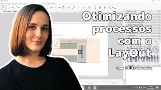 Otimizando projetos com o LayOut