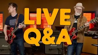 LIVE Viewer Comments & Questions - 12 June 2023 - That Pedal Show
