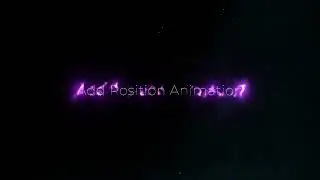 Cinematic Title Animator | Davinci Resolve Template