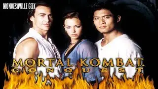 Mortal Kombat Conquest [1999] Season 2 Trailer