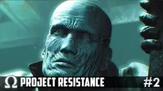 WE'RE THE MASTERMIND NOW! (MR. X = AWESOME) | Project Resistance (Closed Beta Test Multiplayer) #2
