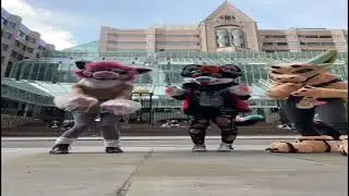 МГЕ БРАТКИ СПАСЛИ от ФУРРИ