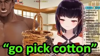 This Virtual YouTuber Sent Me Back to Slavery