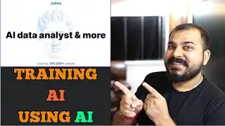 Using AI To Train AI
