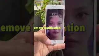 Remove Notification iCloud iPhone 