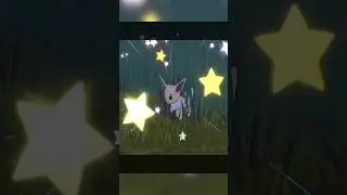 This SHINY was in the SPACE-TIME DISTORTION ✨️