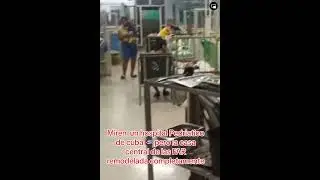 Hospitales en Cuba, una muestra de la miseria y la decadencia del sistema de salud cubano