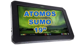 Atomos Sumo 19