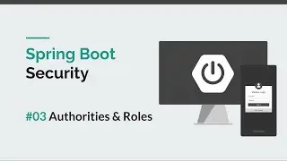 [Spring Boot Security] #03 Authorities and Roles