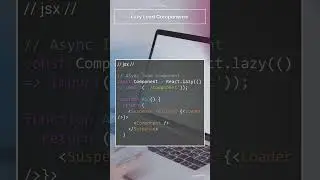 React - How to lazy load components in React 
