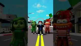 FUI HUMILHADO PELAS EMOÇÕES DE DIVERTIDAMENTE 2…🥺 #shorts