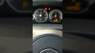 Как заводится старенький Z19DTH #shorts