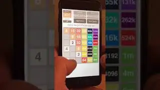 Worldrecord 2048 6x6