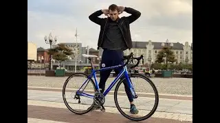 Шоссейный Велосипед Giant TCR 1 Shimano 105 Обзор