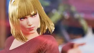 TEKKEN 8 LuckyEevee's Elegant Exhibition #319