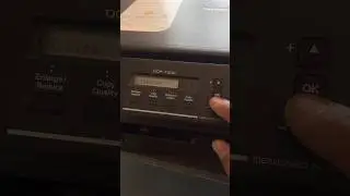 Brother Printer Ink Cleaning