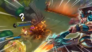 PUSH RANK LAGI!!PAKAI ZILONG AUTO VICTORY!??