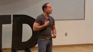 What I Learned About Solving Problems Looking for a Fight in Abilene, Texas​ | Justin Mann | TEDxUTD