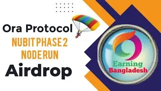 Ora Protocol Airdrop |  Nubit Node Run Phase 2 For Beginners