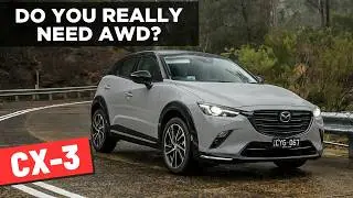 2024 Mazda CX-3 review: POV test drive (with 0-100)