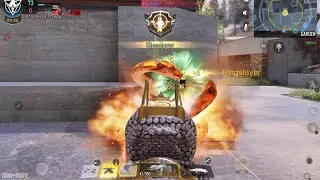 QXR fossil fire codm