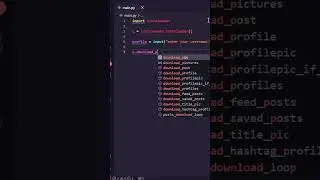 🔥DAY 1: 20 projects in 20 days 🔥