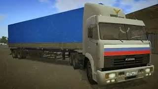 ГАЙД КАК СДЕЛАТЬ КАМАЗ ИЗ 